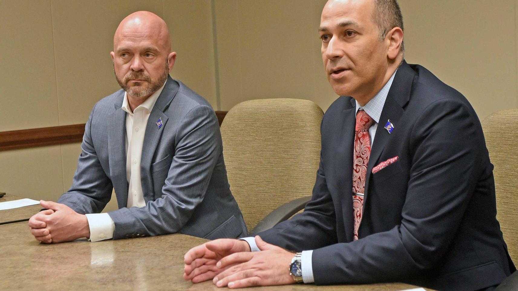 Officials chart merger of North Dakota Health, Human Services agencies